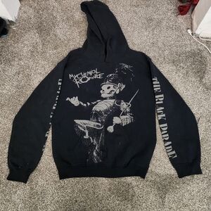 Small my chemical romance hoodie